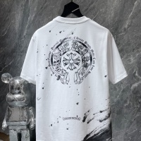 Cheap Chrome Hearts T-Shirts Short Sleeved For Unisex #1100014 Replica Wholesale [$34.00 USD] [ITEM#1100014] on Replica Chrome Hearts T-Shirts