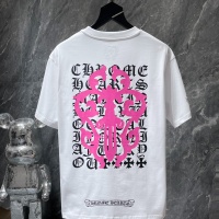 Chrome Hearts T-Shirts Short Sleeved For Unisex #1100017