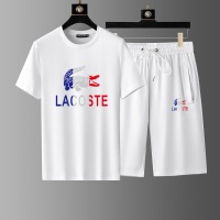 Lacoste Tracksuits Short Sleeved For Men #1100024