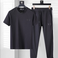 Y-3 Tracksuits Short Sleeved For Men #1100034