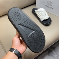 Cheap Versace Slippers For Men #1100140 Replica Wholesale [$56.00 USD] [ITEM#1100140] on Replica Versace Slippers