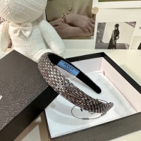 Cheap Prada Headband For Women #1100216 Replica Wholesale [$27.00 USD] [ITEM#1100216] on Replica Prada Headband