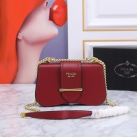 Prada AAA Quality Messeger Bags For Women #1100245