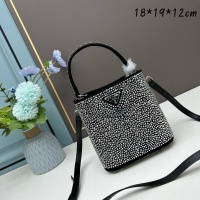 Prada AAA Quality Messeger Bags For Women #1100259