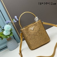 Cheap Prada AAA Quality Messeger Bags For Women #1100260 Replica Wholesale [$88.00 USD] [ITEM#1100260] on Replica Prada AAA Quality Messenger Bags