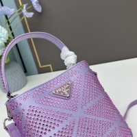 Cheap Prada AAA Quality Messeger Bags For Women #1100267 Replica Wholesale [$88.00 USD] [ITEM#1100267] on Replica Prada AAA Quality Messenger Bags