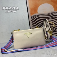 Prada AAA Quality Messeger Bags For Women #1100289