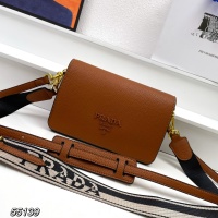 Prada AAA Quality Messeger Bags For Women #1100337