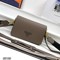 Prada AAA Quality Messeger Bags For Women #1100340