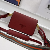 Prada AAA Quality Messeger Bags For Women #1100344