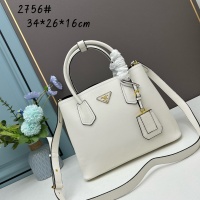Prada AAA Quality Handbags For Women #1100392