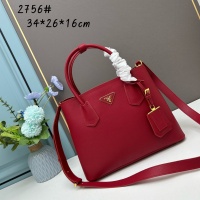 Prada AAA Quality Handbags For Women #1100394