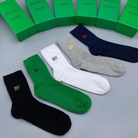 Cheap Bottega Veneta BV Socks For Men #1100467 Replica Wholesale [$27.00 USD] [ITEM#1100467] on Replica Bottega Veneta BV Socks