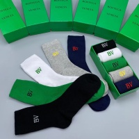Cheap Bottega Veneta BV Socks For Men #1100467 Replica Wholesale [$27.00 USD] [ITEM#1100467] on Replica Bottega Veneta BV Socks