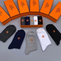 Cheap Hermes Socks #1100478 Replica Wholesale [$29.00 USD] [ITEM#1100478] on Replica Hermes Socks
