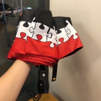 Cheap Moschino Umbrellas #1100516 Replica Wholesale [$32.00 USD] [ITEM#1100516] on Replica Moschino Umbrellas