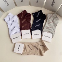 Cheap Balenciaga Socks #1100548 Replica Wholesale [$25.00 USD] [ITEM#1100548] on Replica Balenciaga Socks