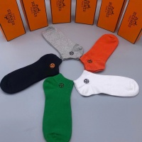 Cheap Hermes Socks #1100552 Replica Wholesale [$27.00 USD] [ITEM#1100552] on Replica Hermes Socks