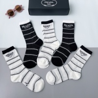 Cheap Prada Socks #1100597 Replica Wholesale [$27.00 USD] [ITEM#1100597] on Replica Prada Socks