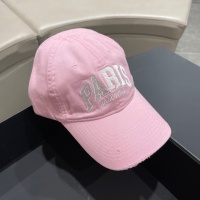 Cheap Balenciaga Caps #1100674 Replica Wholesale [$29.00 USD] [ITEM#1100674] on Replica Balenciaga Caps