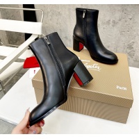 Cheap Christian Louboutin Boots For Women #1100843 Replica Wholesale [$102.00 USD] [ITEM#1100843] on Replica Christian Louboutin Boots