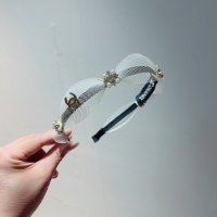 Cheap Chanel Headband For Women #1100865 Replica Wholesale [$29.00 USD] [ITEM#1100865] on Replica Chanel Headband