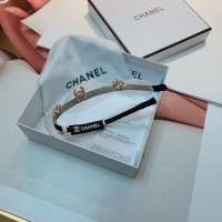 Cheap Chanel Headband For Women #1100865 Replica Wholesale [$29.00 USD] [ITEM#1100865] on Replica Chanel Headband
