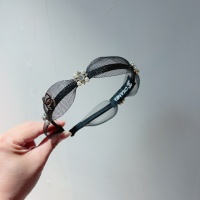 Cheap Chanel Headband For Women #1100866 Replica Wholesale [$29.00 USD] [ITEM#1100866] on Replica Chanel Headband