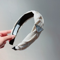 Cheap Prada Headband For Women #1100874 Replica Wholesale [$29.00 USD] [ITEM#1100874] on Replica Prada Headband