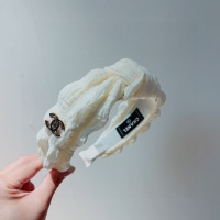 Cheap Chanel Headband For Women #1100891 Replica Wholesale [$29.00 USD] [ITEM#1100891] on Replica Chanel Headband