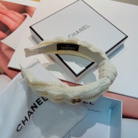 Cheap Chanel Headband For Women #1100891 Replica Wholesale [$29.00 USD] [ITEM#1100891] on Replica Chanel Headband