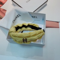 Cheap Chanel Headband For Women #1100892 Replica Wholesale [$29.00 USD] [ITEM#1100892] on Replica Chanel Headband