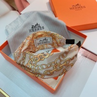 Cheap Hermes Headband For Women #1100901 Replica Wholesale [$29.00 USD] [ITEM#1100901] on Replica Hermes Headband