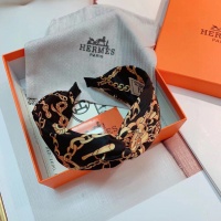 Cheap Hermes Headband For Women #1100903 Replica Wholesale [$29.00 USD] [ITEM#1100903] on Replica Hermes Headband
