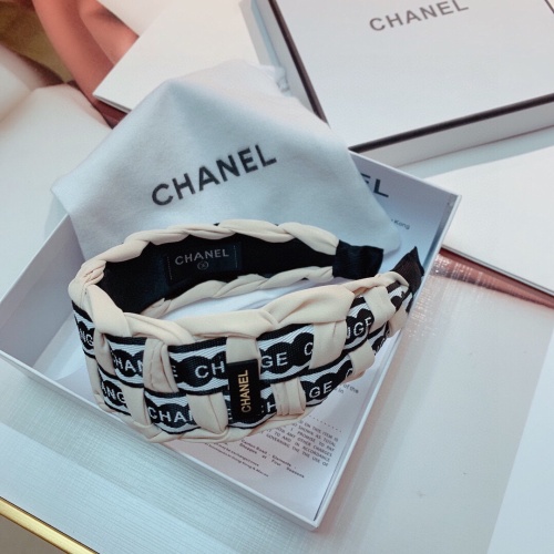 Cheap Chanel Headband For Women #1100909 Replica Wholesale [$29.00 USD] [ITEM#1100909] on Replica Chanel Headband