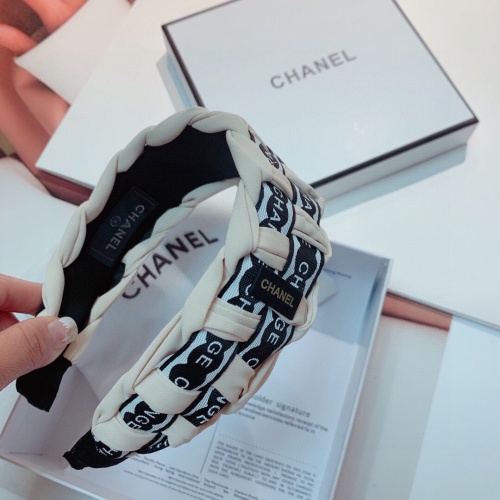 Cheap Chanel Headband For Women #1100909 Replica Wholesale [$29.00 USD] [ITEM#1100909] on Replica Chanel Headband
