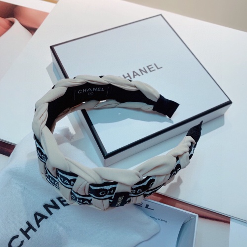 Cheap Chanel Headband For Women #1100909 Replica Wholesale [$29.00 USD] [ITEM#1100909] on Replica Chanel Headband
