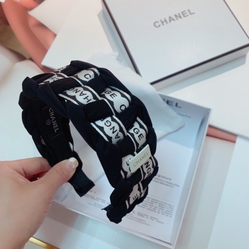 Cheap Chanel Headband For Women #1100910 Replica Wholesale [$29.00 USD] [ITEM#1100910] on Replica Chanel Headband