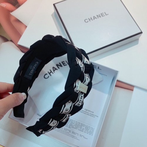 Cheap Chanel Headband For Women #1100910 Replica Wholesale [$29.00 USD] [ITEM#1100910] on Replica Chanel Headband