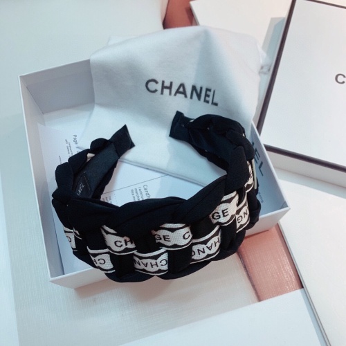 Cheap Chanel Headband For Women #1100910 Replica Wholesale [$29.00 USD] [ITEM#1100910] on Replica Chanel Headband