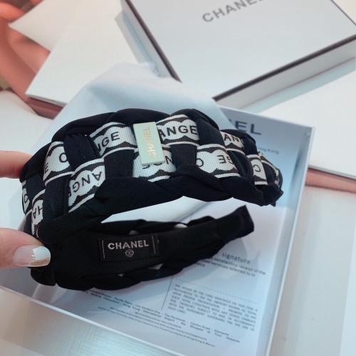 Cheap Chanel Headband For Women #1100910 Replica Wholesale [$29.00 USD] [ITEM#1100910] on Replica Chanel Headband