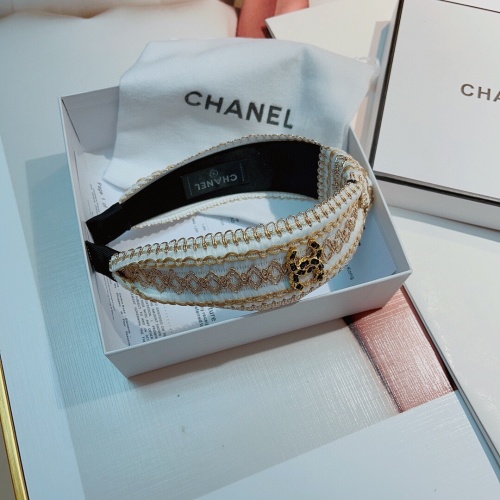 Cheap Chanel Headband For Women #1100911 Replica Wholesale [$29.00 USD] [ITEM#1100911] on Replica Chanel Headband