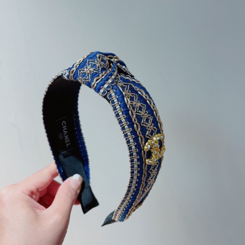 Cheap Chanel Headband For Women #1100912 Replica Wholesale [$29.00 USD] [ITEM#1100912] on Replica Chanel Headband