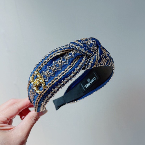 Cheap Chanel Headband For Women #1100912 Replica Wholesale [$29.00 USD] [ITEM#1100912] on Replica Chanel Headband