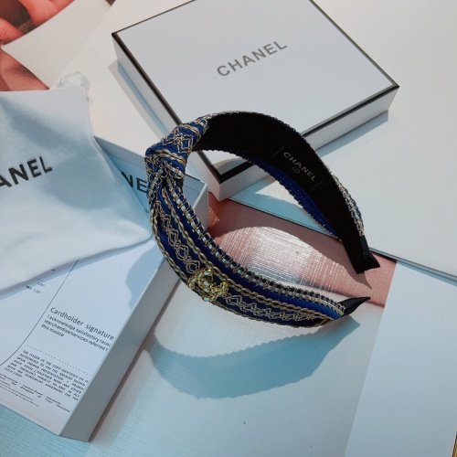 Cheap Chanel Headband For Women #1100912 Replica Wholesale [$29.00 USD] [ITEM#1100912] on Replica Chanel Headband