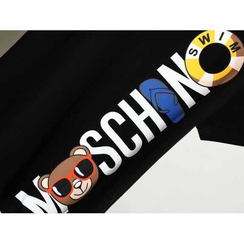 Cheap Moschino T-Shirts Short Sleeved For Women #1100919 Replica Wholesale [$34.00 USD] [ITEM#1100919] on Replica Moschino T-Shirts