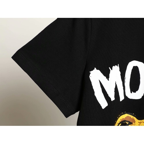 Cheap Moschino T-Shirts Short Sleeved For Women #1100923 Replica Wholesale [$34.00 USD] [ITEM#1100923] on Replica Moschino T-Shirts