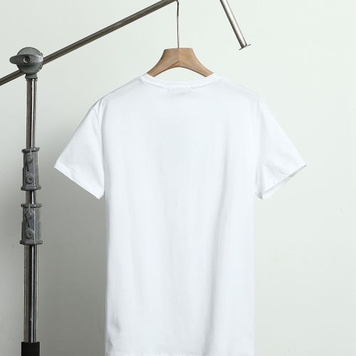 Cheap Balmain T-Shirts Short Sleeved For Women #1100926 Replica Wholesale [$34.00 USD] [ITEM#1100926] on Replica Balmain T-Shirts
