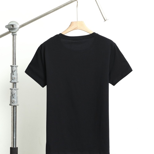 Cheap Balmain T-Shirts Short Sleeved For Women #1100927 Replica Wholesale [$34.00 USD] [ITEM#1100927] on Replica Balmain T-Shirts