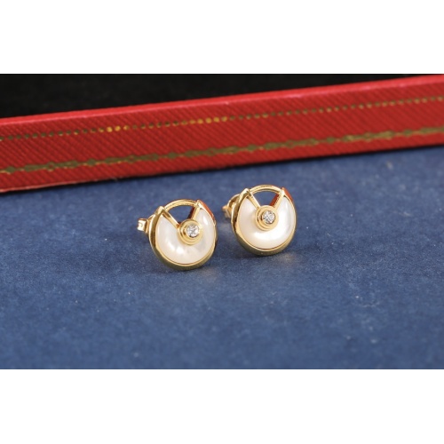 Cheap Cartier Earrings For Women #1101023 Replica Wholesale [$29.00 USD] [ITEM#1101023] on Replica Cartier Earrings